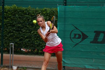 Jennifer Witthöft 956 - Punktspiel Club an der Alster vs. RTHC Bayer Leverkusen